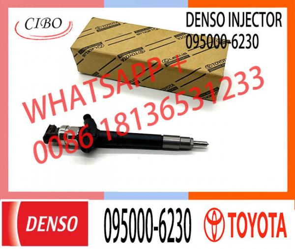 Quality FUEL INJECTOR 095000-7640, 095000-7630, 095000-6230, 23670-0R170, 23670-0R120, 23670-0R070, 23670-0R020 for sale