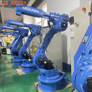 China Used Yaskawa HP20D Industrial Engineering Robotics Automatic Bag Palletizing Robot wholesale