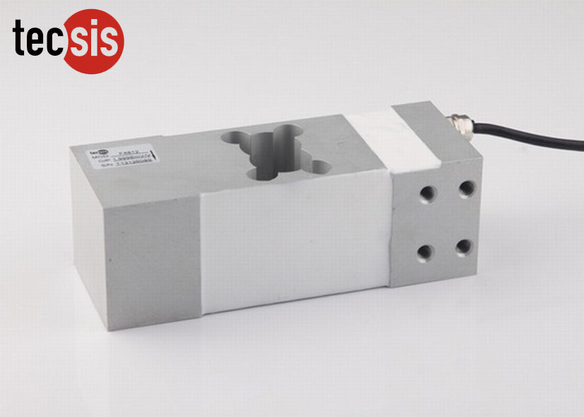 Low Profile Single Point Scale Load Cell Accuracy , Load Cell Weight Sensor 50kg