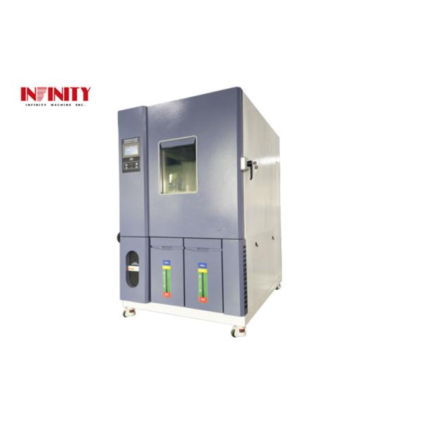 Constant Temperature And Humidity Test Chamber IE10150L France Tecumseh Fully