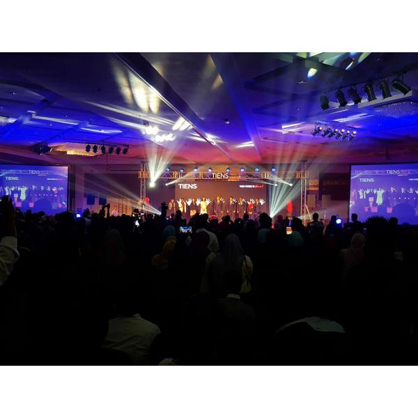 Audio Visual High Resolution Outdoor Led Screen P2.9mm P3.9mm P4.8mm