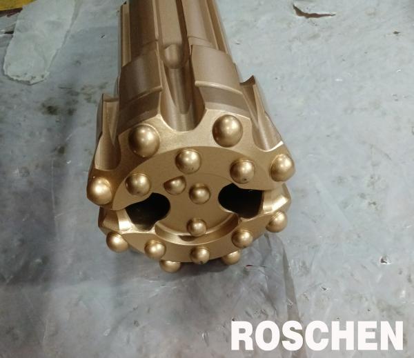 Quality Gold Mining Reverse Circulation Hammer RE542 RE543 RE545 RC Hammer Lightweight Bit for sale