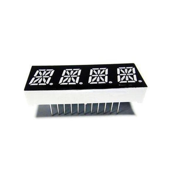 Quality 0.47inch Digital Epaper LED Display 16 Segment For Medical Facility for sale