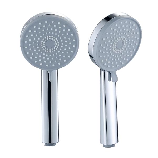 High pressure ABS handheld shower head product display