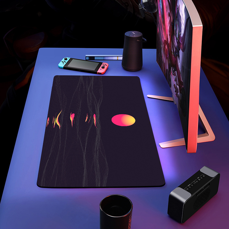 Xxl Xl Large Big Game Sublimation Gaming Mouse Pad with Custom Design and Packaging