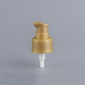 China Controlled Dosage Treatment Cream Pump , 20mm Cosmetic Dispenser Pump wholesale