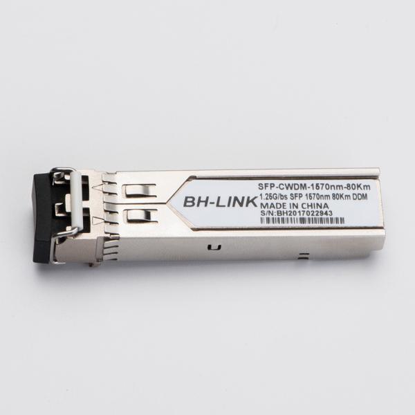 Quality Compatible Huawei H3C Cisco Fiber Optic Module SFP+10G-LR SFP-XG-LX-SM1310 Gigabit Single Mode for sale