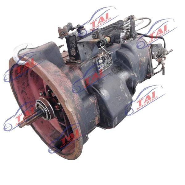 Quality Used 6CT Engine Gearbox four stroke turbocharged For Cummins 8.3L for sale