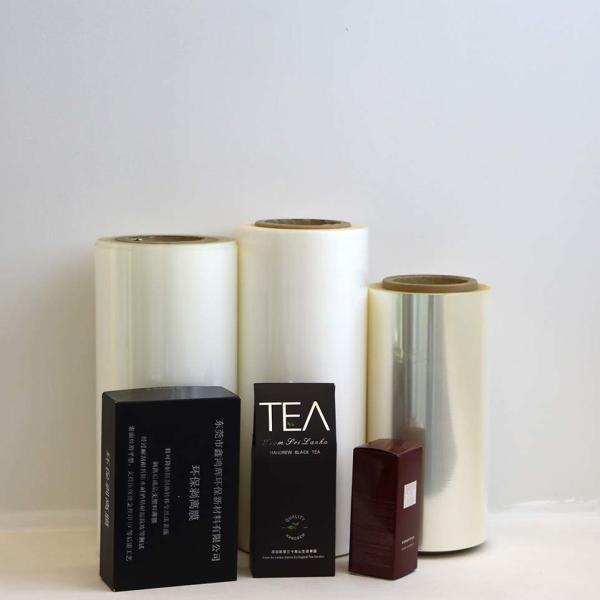 Clear BOPP Anti-Fog Film Suitable for High-Speed Packaging Machines
