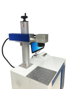 Stable Industrial UV Laser Marking Machine With Rotating Marking Function