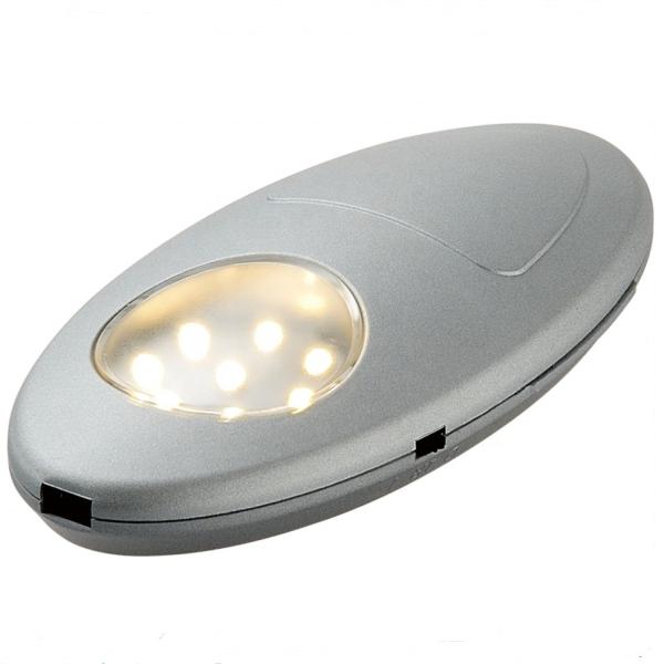 30000 Hours Lifespan SL-LED303 Battery Operated IR Sensor LED Cabinet Light and