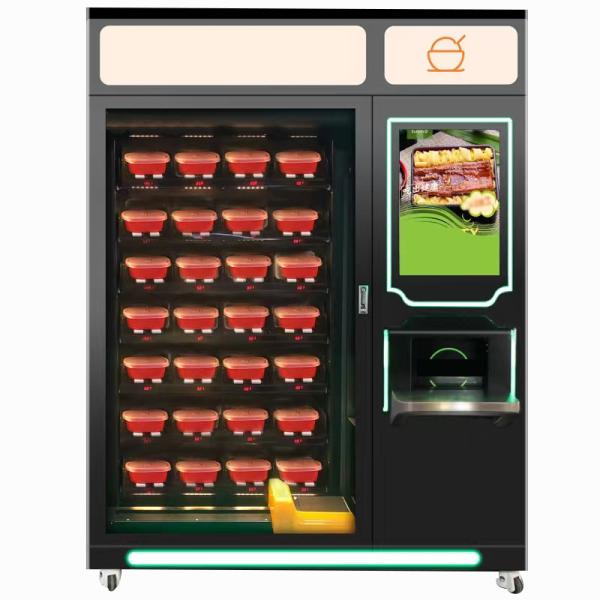 Quality Practical Vending Machines Food Vending Machines Attractive Vending Machines for sale