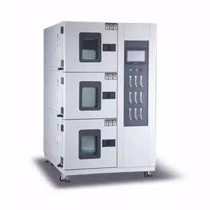 China 100L Humidity Temperature Control Machine , Temperature And Humidity Test Chamber wholesale