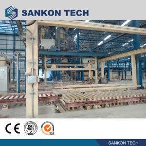 China Custom Mold Concrete Plant AAC Block Making Machine wholesale