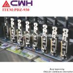 Durable Folding Stitching Machine / Automatic Staple Making Machine