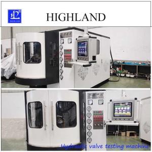 China Specification parameters YST380 Hydraulic Test Stands Efficient Hydraulic Test Benches on sale