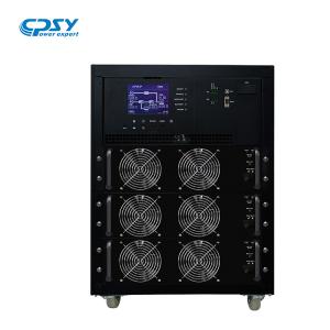 China 20KVA Ups Uninterruptible Power Supply 3 Phase Power Systems CPY series Modular wholesale