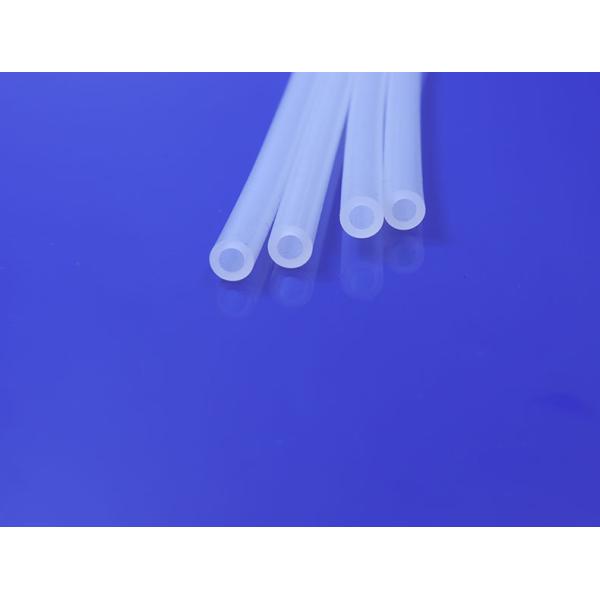 30A-80A Thin Wall Transparent Silicon Rubber Hoses