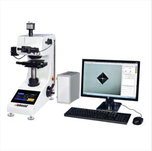 China HV0.025 Automatic Hardness Tester 220V 7 Inch LCD Touch Screen on sale