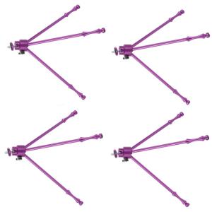 Lightweight Tripod Stand 10-15 Lbs Load Capacity Adjustable Legs