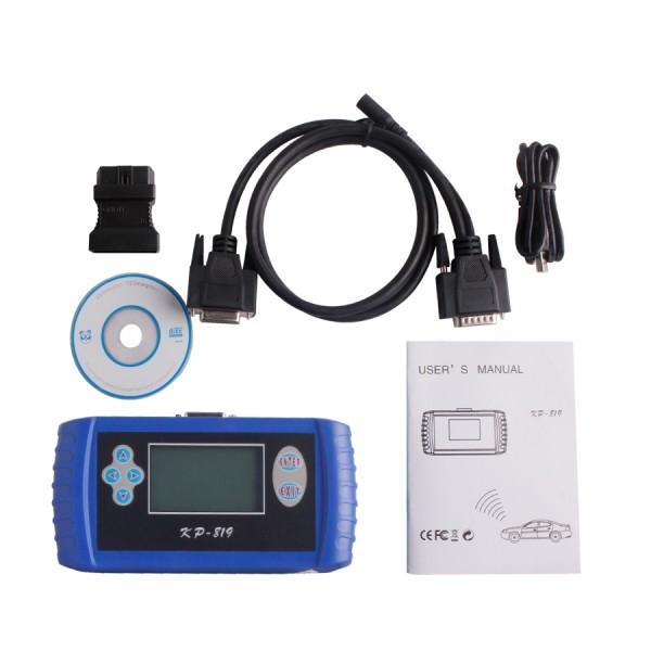 Quality Universal Automotive Key Programmer for Mazda Ford Chrysler for sale
