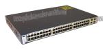 Cisco Ethernet Switch Cisco WS-C3750G-48TS-E High Speed EmI 48 Port Excellent