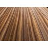 Buy cheap 3100mm Length Quarter Cut Smoked Fumed Pine Wood Veneer from wholesalers