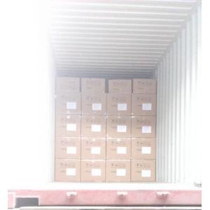 High strength good sealing plastic bucket for architecture with handle