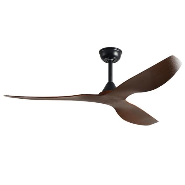 Quality 52-Inch Modern Aesthetic Reversible Airflow Ceiling Fan 6-Speed Adjustable Inverter DC Motor Energy-Saving AC Remote-Controlled for sale