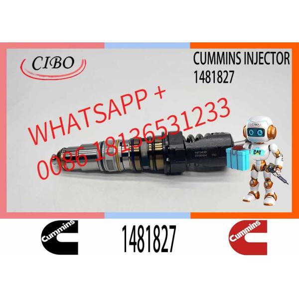 1764365 1521978 1481827 For Truck Fuel Injector DC12.14 DC12.03 DT12.17 Injector 1764365 1521978