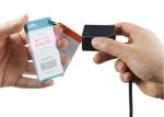 MS4200 OCR Passport Reader Small Image Barcode Scanner Auto Scanning DC 5V