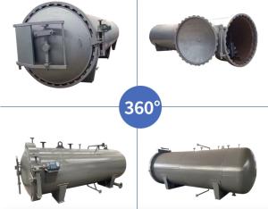 Automatic Adhesive Glue Production Line Machine And Real Time Temperature Display