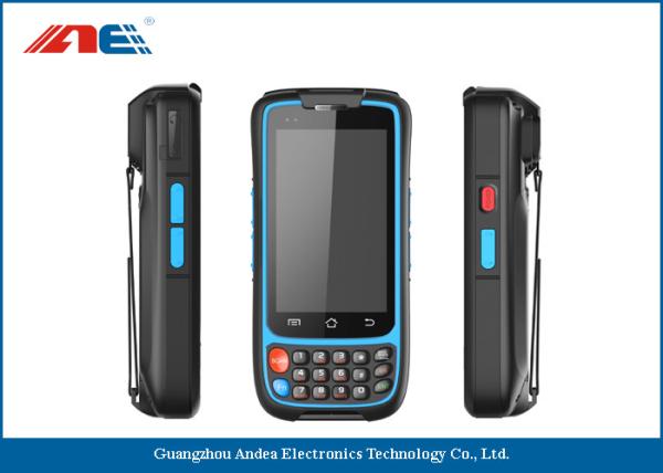 Personal Digital Assistant Android RFID Reader Handheld , RFID Smartphone Reader