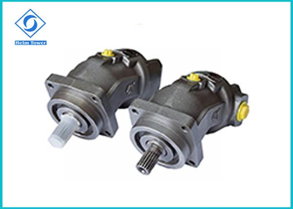 Quality High Power Density Axial Piston Variable Pump , Cast Iron Small Axial Piston Pump  for sale