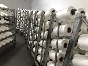 210D/3 Polyester High Tenacity Sewing Thread with high quality