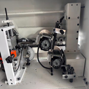 5 Function Automatic Woodworking Edge Banding Machine