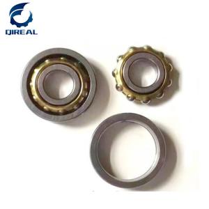China Gcr15 Deep Groove Ball Bearings E-15 Size 15*35*8mm wholesale