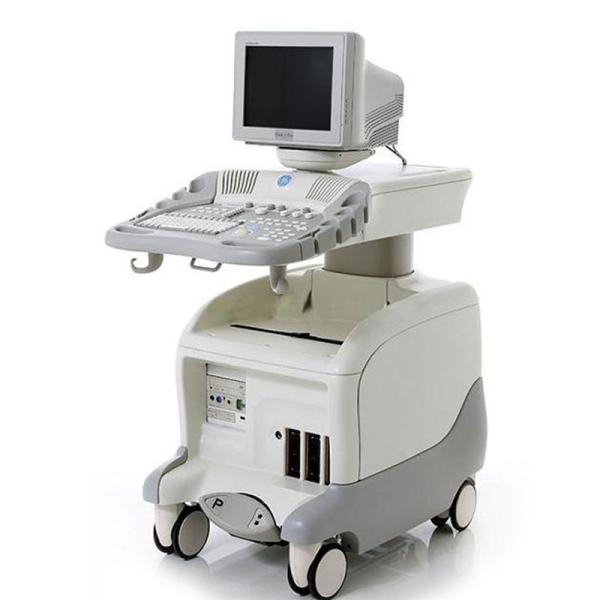 GE Vivid 3 Medical Ultrasound System Electronic Diagnostics