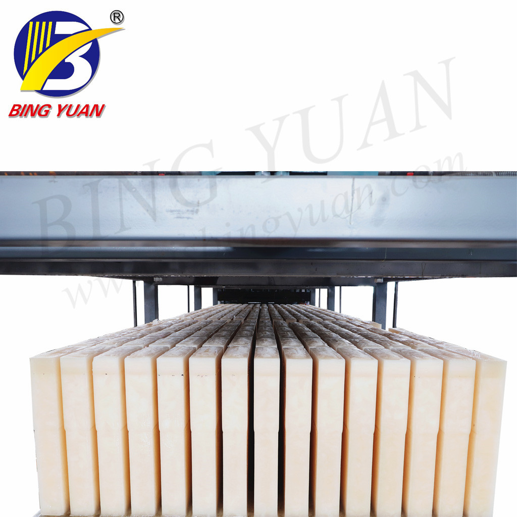 Fresh Keeping Commercial 3T Block Ice Maker Machine , Ice Cube Machine Maker