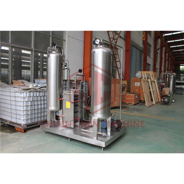 Industrial Fruit Juice Processing Equipment Apple Juice Making Bottling Line