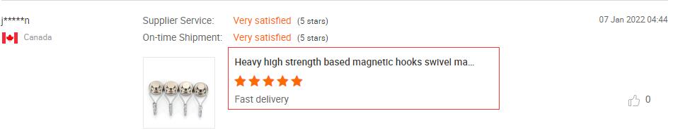 Strong Neodymium Permanent Pot Magnet with Internal Thread ISO9001 2008 Certified