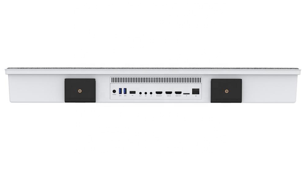Windows video conferencing endpoint OEM/ ODM acceptable Conference camera 4k resolution microphone speaker functions