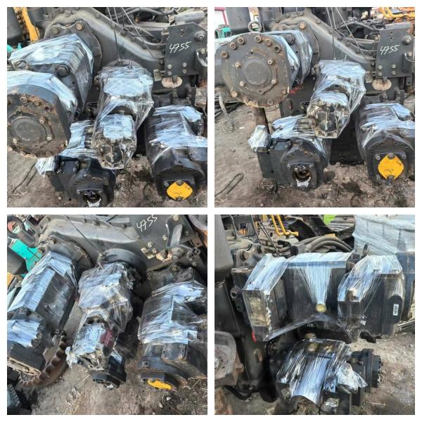 Used Hydraulic Excavator Pumps For Komatsu PC1250-8 Hitachi ZX450 ZX470-5G