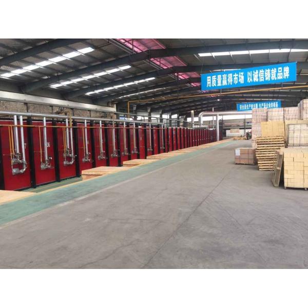 High Refractoriness Kiln Refractory Bricks RSGL-55 For Paving Edging / Aluminum Flashing