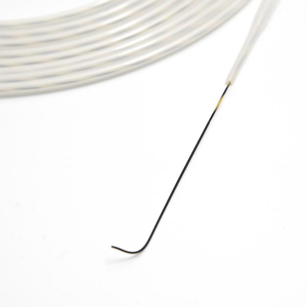 Zebra Coated Disposable 2600mm Hydrophilic Guide Wire ERCP Non Vascular Lumen