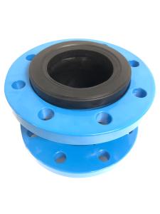 China Single Sphere Ansi 150LB Flange Flexible Neoprene EPDM Rubber Expansion Joint wholesale