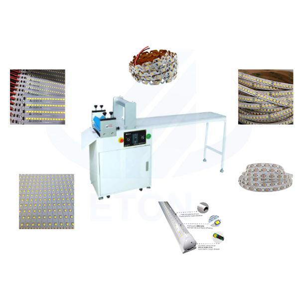 SMT LED Strip Taping Machine 3m 5m Strip LED Lights Assembly Machine