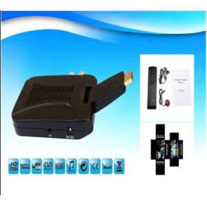 China DVB-T2 Receiver H.264, MPEG-4, MPEG-2 Standard wholesale