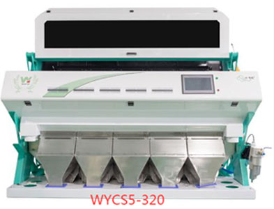 Hemp Seed Processing Equipment Hemp Seed Clean Machine Hemp Seed Separator Hemp Seed Color Sorter