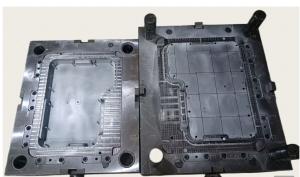 Medical Device Plastic Enclosure Mold CNC Machining Precision Injection Molding